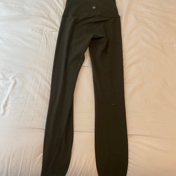 Lulu Lemon Leggings - Picture 2 of 2